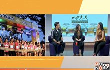 ยูนิค รันนิ่ง สุโขทัย มาราธอน 2017