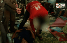 จับลูกบุญธรรม ฆ่าพ่อเสียชีวิต