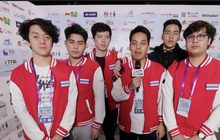 อี-สปอร์ตไทยพร้อมเปิดศึก WESG 2017 ที่จีน