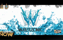 “Water Zonic” เทศกาลดนตรีแห่งสายน้ำ ที่ยิ่งใหญ่ ที่สุดของโลก