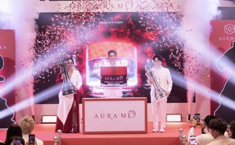 “บอย ปกรณ์” นั่งแท่นบริหาร “Co-CEO Aura Me” พร้อมรุกฆาตโปรเจคแห่งปี “Aura Me X Boy Pakorn”