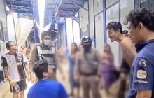 จับคนงานลักลอบเล่นพนันแล้ววิวาทกันเอง