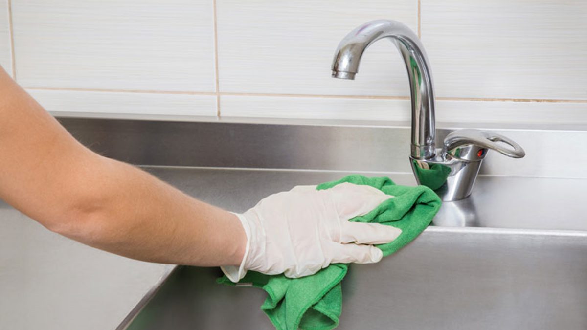 4 วิธีทำความสะอาด ของใช้สแตนเลส ในบ้าน