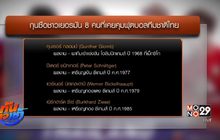 เทียบผลงานกุนซือต่างชาติของทีมชาติไทย
