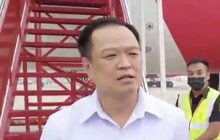 “อนุทิน” ส่งทีมแพทย์บินไปรับคนไทยจากอู่ฮั่น