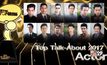 MThai Top Talk-About 2017 (actor)