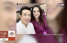 “เจมส์ มาร์” ปัดเข้าข้าง “แมท ภีรนีย์” ยันไม่สนิทอีกฝ่าย 