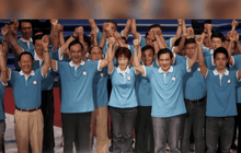 พรรครัฐบาลไต้หวันส่งผู้หญิงลงสู้ศึกปธน.