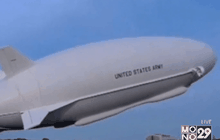 “Airlander 10” เรือเหาะที่ยาวที่สุดในโลก