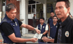 จับกลุ่มปลอมธนบัตรดอลลาร์สหรัฐฯ