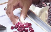 ตลาดพลอยเมืองจันทบุรี