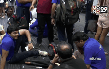 หมอกควันกระทบสนามบินสมุย ผู้โดยสารตกค้าง