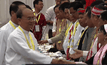 ผู้นำเมียนมาหารือกลุ่มชาติพันธุ์