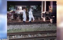 รฟท. เร่งติดตามผู้โดยสารใกล้ชิด ลุงติดโควิด-19 เสียชีวิตบนรถไฟ