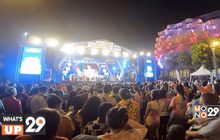 บรรยากาศความสนุกของงาน “MONO29 Khonkaen Songkran Festival 2019”