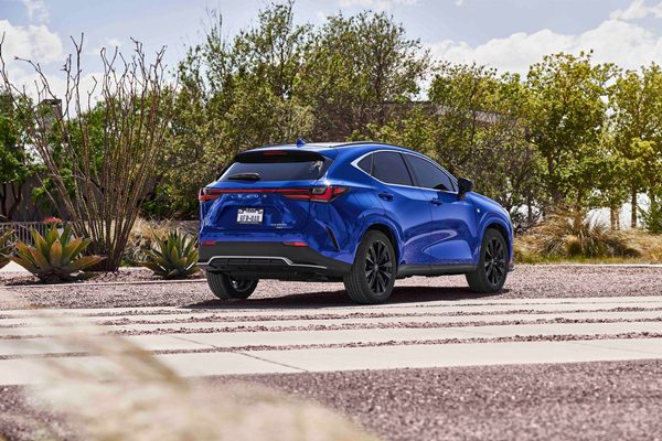 Lexus NX