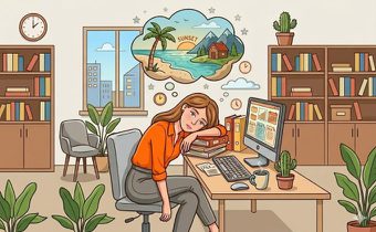 อาการถอนความสุข : เมื่อสมองยังไม่ยอมกลับจากพักร้อน วิธีรับมือ Post-Holiday Blues