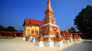 พระธาตุประจําวันอังคาร