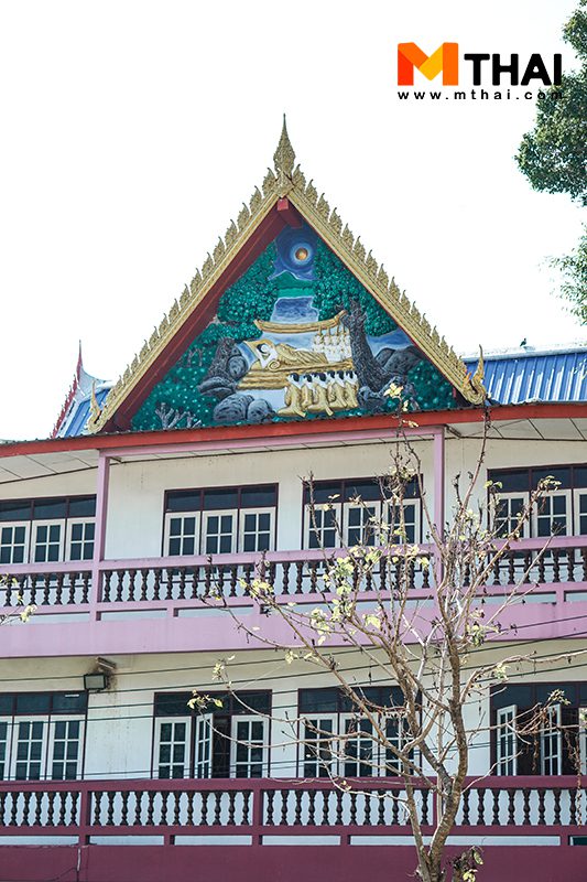 ศาลาการเปรียญ