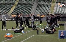 ปีศาจแดงชวดใช้ “ป็อกบา-เด เคอา” เกมแดงเดือด