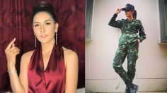 จับตามอง น้องป๊อปปี้ ทหารหญิงหน้าสวย ลงประกวด Miss Tourism Queen Thailand 2017