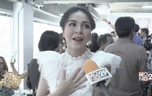 “จอย ศิริลักษณ์” ยันไม่ทิ้งวงการ ฟุ้งผู้จัดละครตามจีบเยอะ 