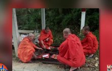 พิสูจน์ประตูผี พ่อค้ารับซื้อของเก่าเจอดี ชาวบ้านขนหัวลุก
