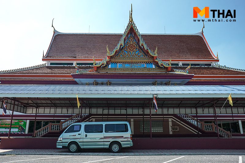 ศาลาการเปรียญ