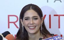 “ชมพู่” แย้มอยากมีลูกสาว เคลียร์งานหาเวลาสวีทสามี