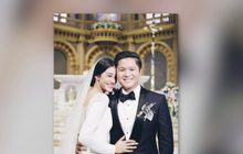 “พิตต้า” ควงแฟนหนุ่มข้าราชการ เข้าพิธีวิวาห์แบบคริสต์