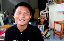 พระเมตตาในหลวง ร.9 พระราชทานบ้านแก่หญิงสูงวัย