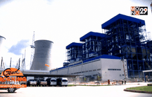 แรงงานอาชีวะไทยในโรงไฟฟ้าหงสา