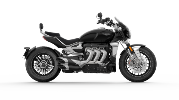 Triumph Rocket 3