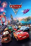 Cars 2 สายลับสี่ล้อซิ่งสนั่นโลก