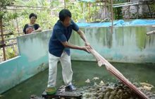 ชาวกาฬสินธุ์ ทำเกษตรผสมผสานตามรอยในหลวง ร.9