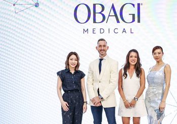 เปิดตัวครั้งแรกในไทย! OBAGI MEDICAL เวชสำอางลักซูรีปลุกพลังผิวอ่อนเยาว์จากอเมริกา ร่วมด้วย ‘คริส หอวัง’ ชวนสัมผัสประสบการณ์ยกระดับคุณภาพผิวด้วย Professional-C Serum