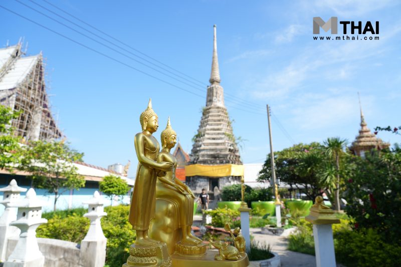 วัดดัง อยุธยา