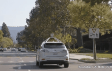 กูเกิลยอมรับผิดกรณีรถไร้คนขับเกิดอุบัติเหตุ