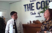 ตรวจสอบโรงแรม เดอะคอร์ จ.เชียงใหม่