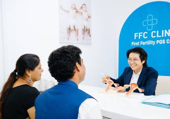 บริษัท เฟิร์ส เฟอร์ทิลิตี้ พีจีเอส เซนเตอร์ จำกัด (เอฟเอฟซี สหคลินิก) เปิดตัว Indian Lounge ต้อนรับผู้ป่วยจากอินเดียที่เดินทางมารับการรักษาผู้มีบุตรยากในประเทศไทย