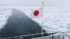 [รีวิว] เที่ยวท้าหนาว ล่องเรือตัดน้ำแข็ง ชม Drift Ice ที่ฮอกไกโด