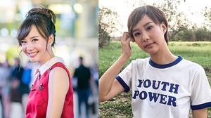 ทรงผม เต้ย จรินทร์พร Hair Style @toeyjarinporn