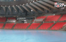 “บิ๊กป๋อม” ยิ้ม AFC พอใจสนามจัดฟุตซอลไทย