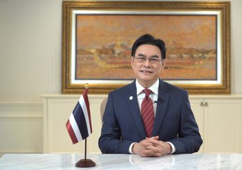 “จุรินทร์” ชี้นโยบายเปิดกว้างสู่ภายนอกของจีน ส่งผลดีต่อการฟื้นตัวเศรษฐกิจโลก เดินหน้าขยายความร่วมมือเศรษฐกิจการค้า ไทย-จีน ในโอกาสเจ้าภาพจัดประชุม APEC 2022