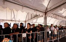 ประชาชนยังเข้าสักการะพระบรมศพเนืองแน่น