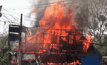 ไฟไหม้ผับดังกลางเมืองพะเยา