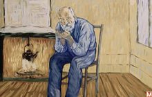 Loving Vincent หนังลายเส้นสีน้ำมันเรื่องแรกของโลก