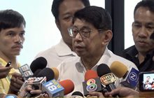 “วิษณุ” ชี้ถอนญัตติปมถวายสัตย์ฯ เป็นหน้าที่วิป