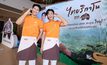 “จริงๆ อร่อยมาก” ‘คัลแลน-พี่จอง’ สวมบทบาริสต้าชวนด้อมใจฟูเข้าครอบครัวพันธุ์ไทย