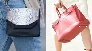 ไอเทมสุดหวงของผู้หญิง กระเป๋าหนัง  กับเคล็ดลับการดูแลง่ายๆไม่กี่ข้อแบบดาราสาว